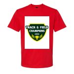 Softstyle™ midweight adult t-shirt Thumbnail