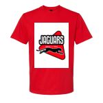 Softstyle™ midweight adult t-shirt Thumbnail