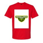 Softstyle™ midweight adult t-shirt Thumbnail