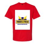 Softstyle™ midweight adult t-shirt Thumbnail