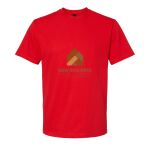 Softstyle™ midweight adult t-shirt Thumbnail