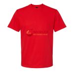 Softstyle™ midweight adult t-shirt Thumbnail