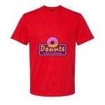 Softstyle™ midweight adult t-shirt Thumbnail