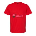 Softstyle™ midweight adult t-shirt Thumbnail