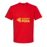 Softstyle™ midweight adult t-shirt Thumbnail