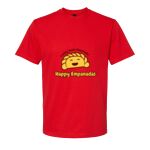 Softstyle™ midweight adult t-shirt Thumbnail