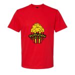 Softstyle™ midweight adult t-shirt Thumbnail