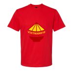 Softstyle™ midweight adult t-shirt Thumbnail