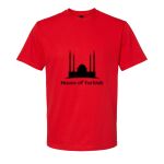 Softstyle™ midweight adult t-shirt Thumbnail