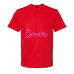 Softstyle™ midweight adult t-shirt Thumbnail