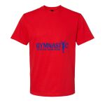 Softstyle™ midweight adult t-shirt Thumbnail