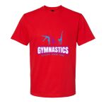 Softstyle™ midweight adult t-shirt Thumbnail