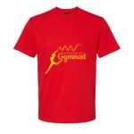 Softstyle™ midweight adult t-shirt Thumbnail