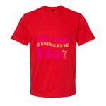 Softstyle™ midweight adult t-shirt Thumbnail