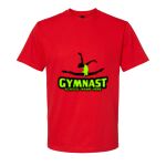 Softstyle™ midweight adult t-shirt Thumbnail