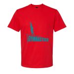 Softstyle™ midweight adult t-shirt Thumbnail