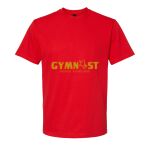 Softstyle™ midweight adult t-shirt Thumbnail