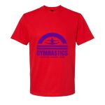 Softstyle™ midweight adult t-shirt Thumbnail