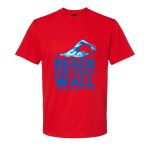 Softstyle™ midweight adult t-shirt Thumbnail