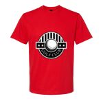 Softstyle™ midweight adult t-shirt Thumbnail