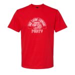 Softstyle™ midweight adult t-shirt Thumbnail