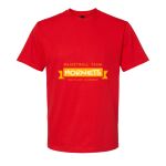 Softstyle™ midweight adult t-shirt Thumbnail