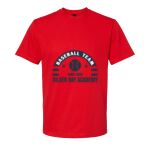 Softstyle™ midweight adult t-shirt Thumbnail