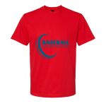 Softstyle™ midweight adult t-shirt Thumbnail