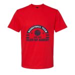 Softstyle™ midweight adult t-shirt Thumbnail