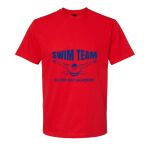 Softstyle™ midweight adult t-shirt Thumbnail