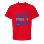 Softstyle™ midweight adult t-shirt Thumbnail