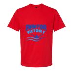 Softstyle™ midweight adult t-shirt Thumbnail