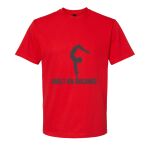 Softstyle™ midweight adult t-shirt Thumbnail