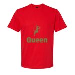 Softstyle™ midweight adult t-shirt Thumbnail