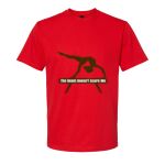 Softstyle™ midweight adult t-shirt Thumbnail