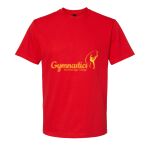 Softstyle™ midweight adult t-shirt Thumbnail