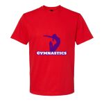 Softstyle™ midweight adult t-shirt Thumbnail