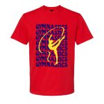 Softstyle™ midweight adult t-shirt Thumbnail