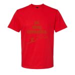 Softstyle™ midweight adult t-shirt Thumbnail