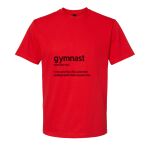 Softstyle™ midweight adult t-shirt Thumbnail