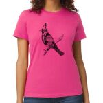 Softstyle™ midweight women’s t-shirt Thumbnail