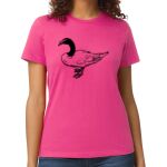 Softstyle™ midweight women’s t-shirt Thumbnail