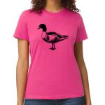 Softstyle™ midweight women’s t-shirt Thumbnail