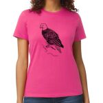Softstyle™ midweight women’s t-shirt Thumbnail