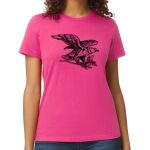 Softstyle™ midweight women’s t-shirt Thumbnail
