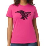 Softstyle™ midweight women’s t-shirt Thumbnail
