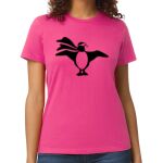 Softstyle™ midweight women’s t-shirt Thumbnail