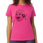 Softstyle™ midweight women’s t-shirt Thumbnail
