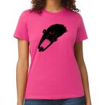 Softstyle™ midweight women’s t-shirt Thumbnail