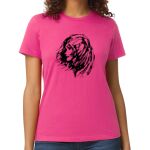 Softstyle™ midweight women’s t-shirt Thumbnail